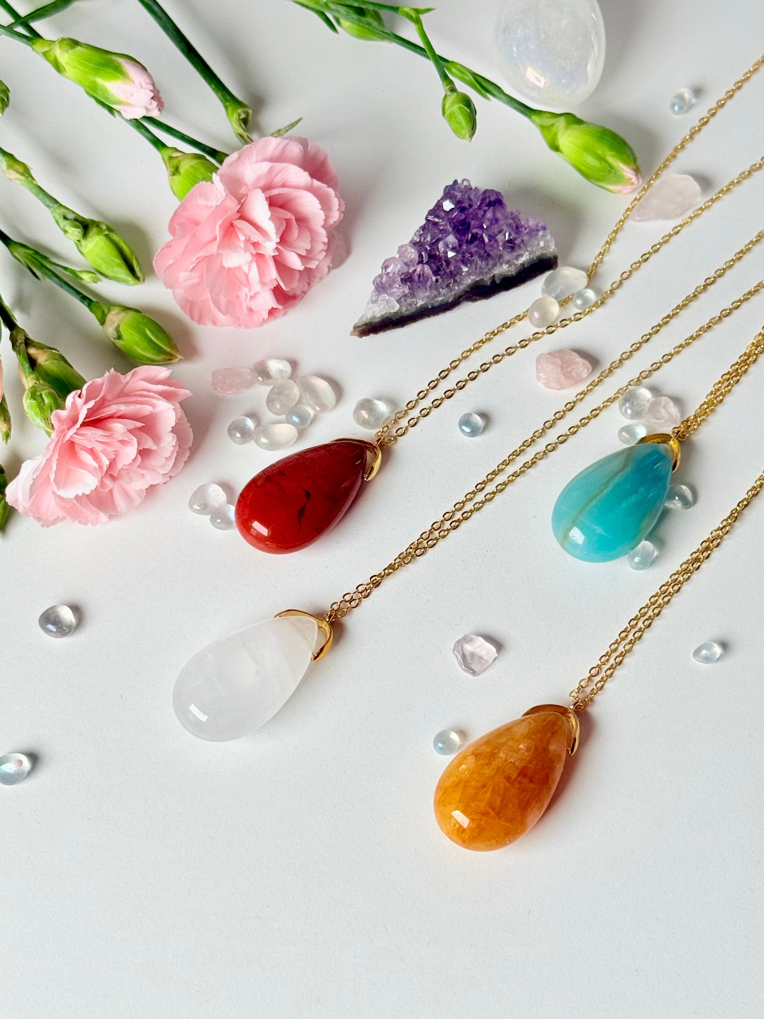 Edelsteinschmuck