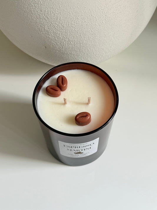 Duftkerze Espresso Martini