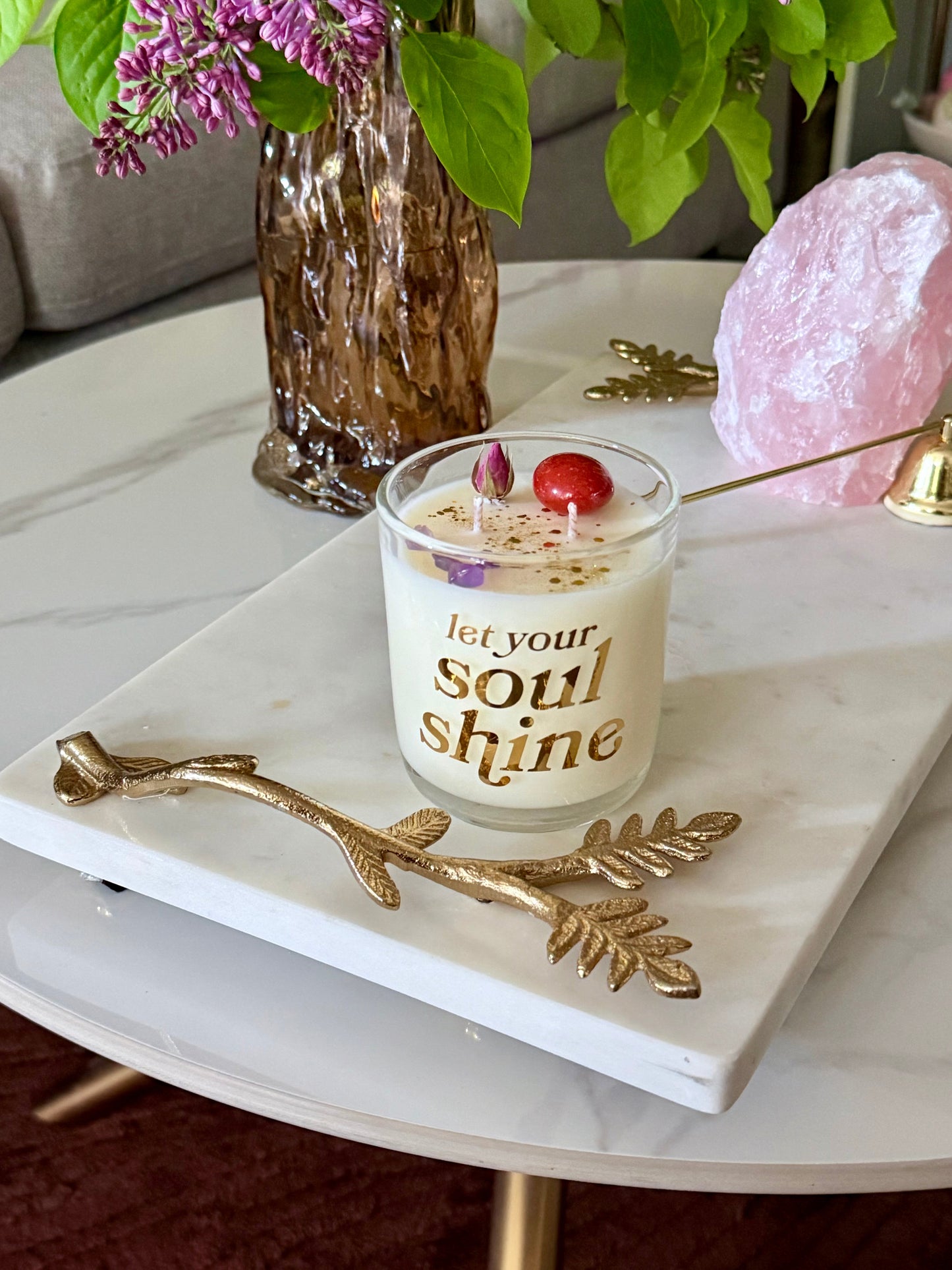 homedecor kerze